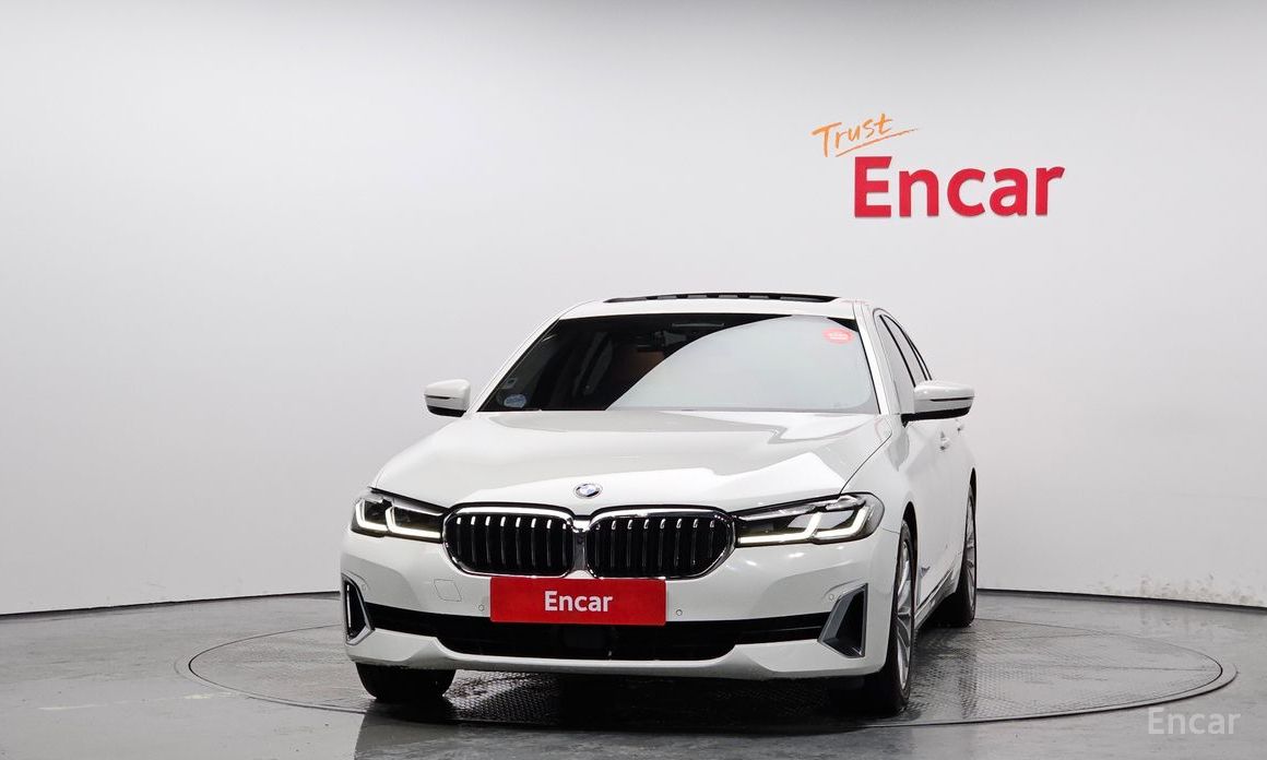 BMW 5 Series (G30)520i Luxury №4