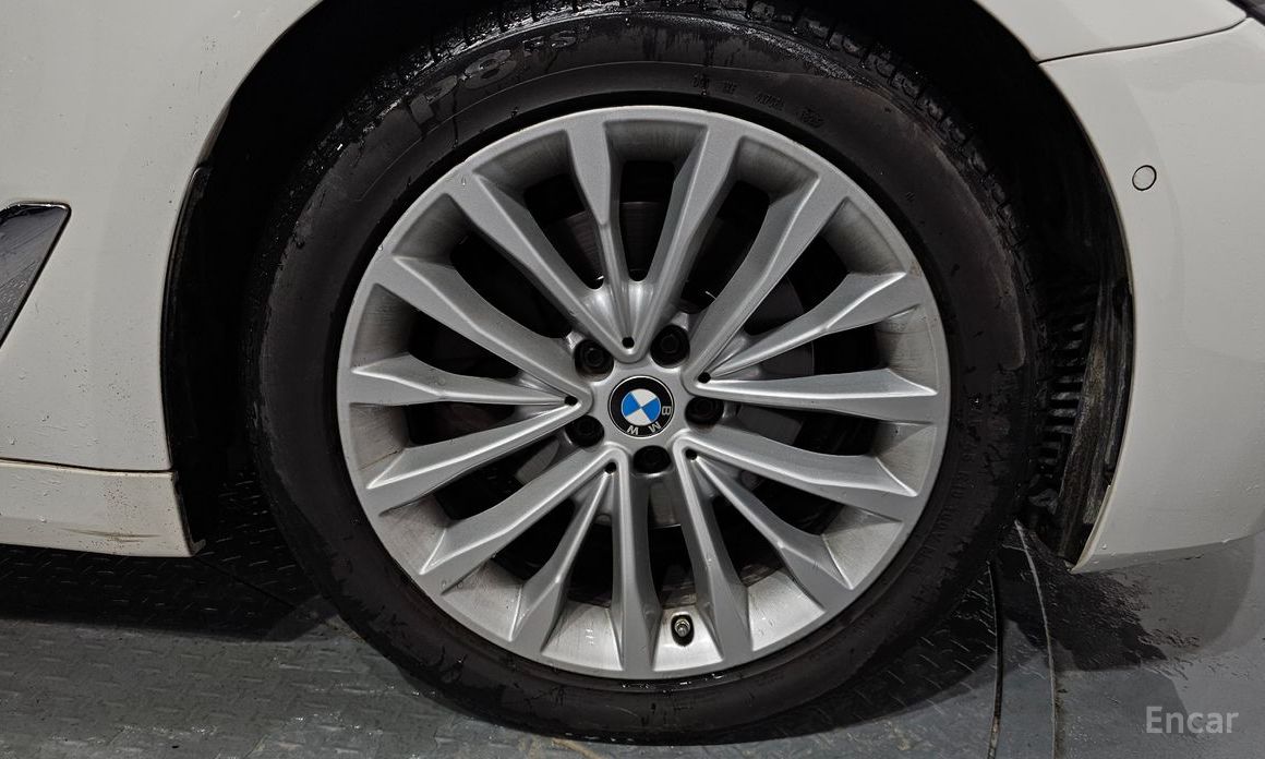 BMW 5 Series (G30)520i Luxury №6