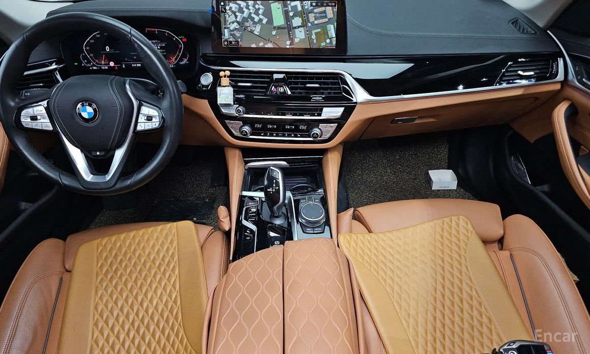 BMW 5 Series (G30)520i Luxury №8