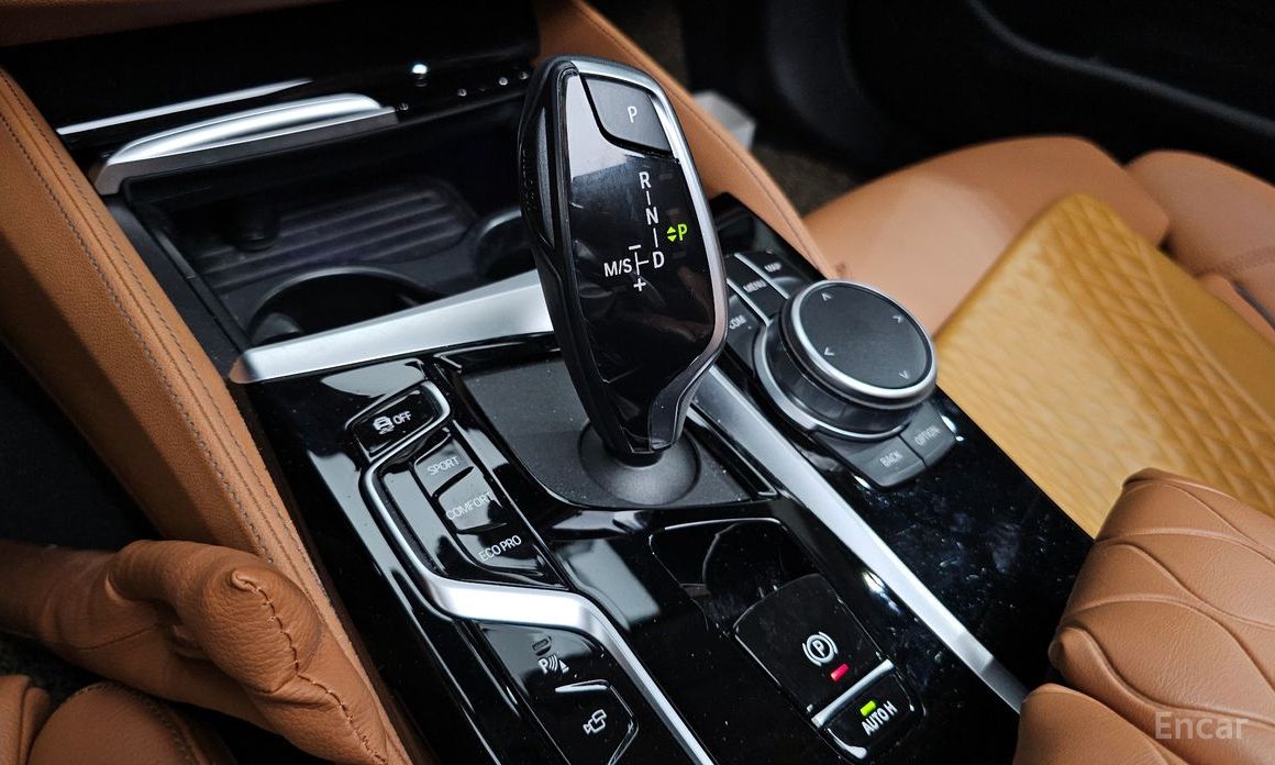 BMW 5 Series (G30)520i Luxury №10