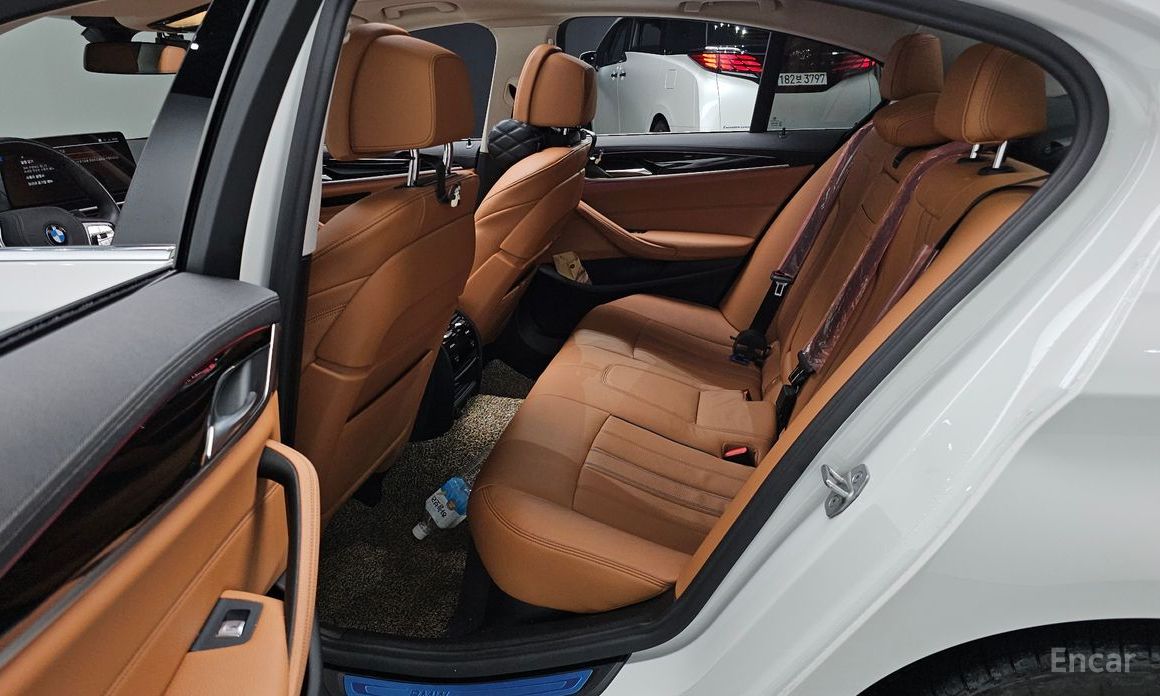 BMW 5 Series (G30)520i Luxury №13