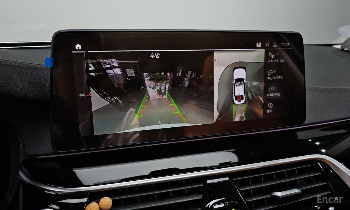 BMW 5 Series (G30)520i Luxury №15
