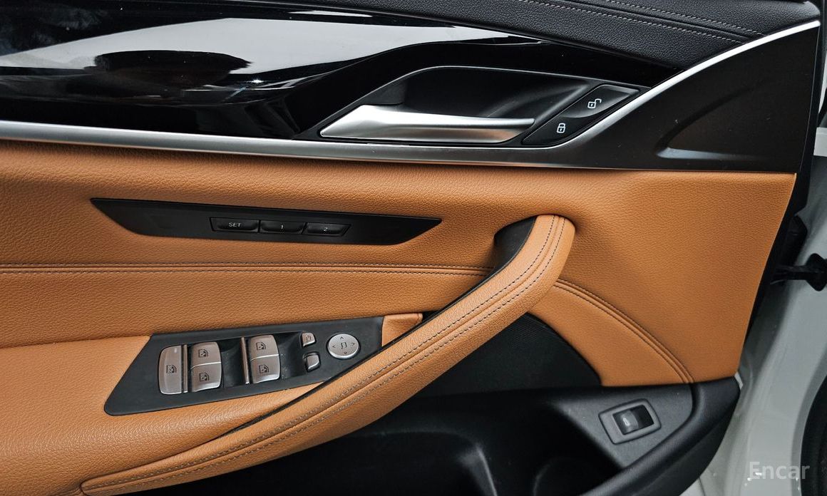 BMW 5 Series (G30)520i Luxury №18