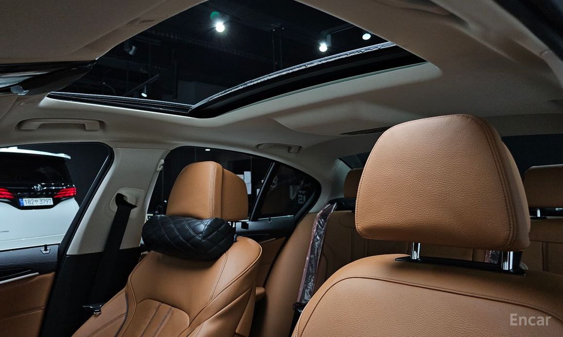 BMW 5 Series (G30)520i Luxury №20