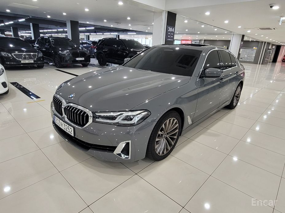 5 Series (G30)520i Luxury 2