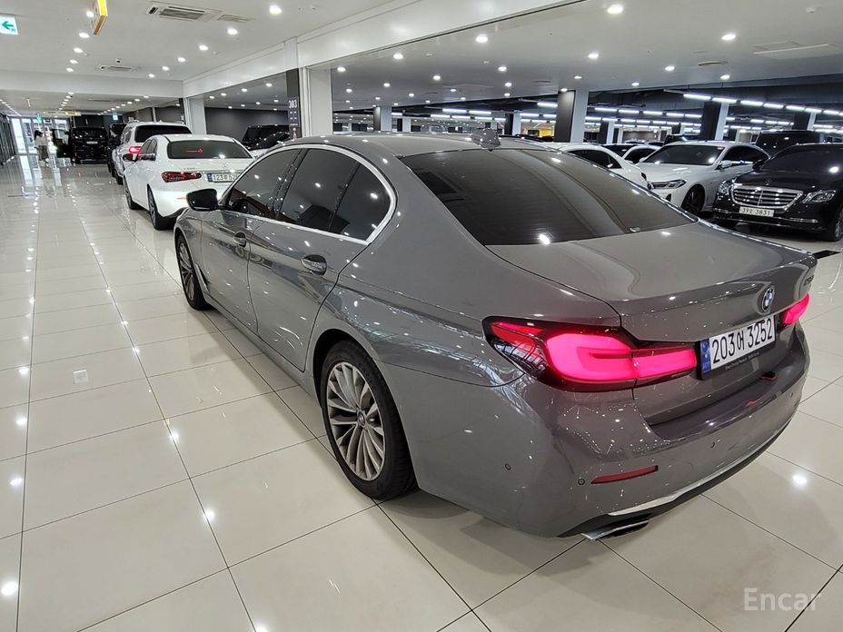 5 Series (G30)520i Luxury 3