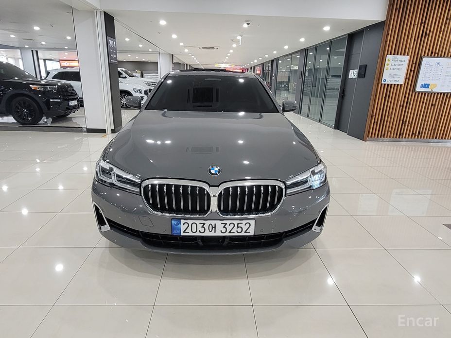 5 Series (G30)520i Luxury 4
