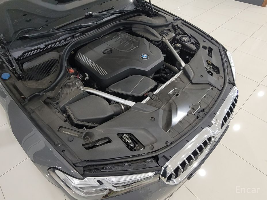 5 Series (G30)520i Luxury 7