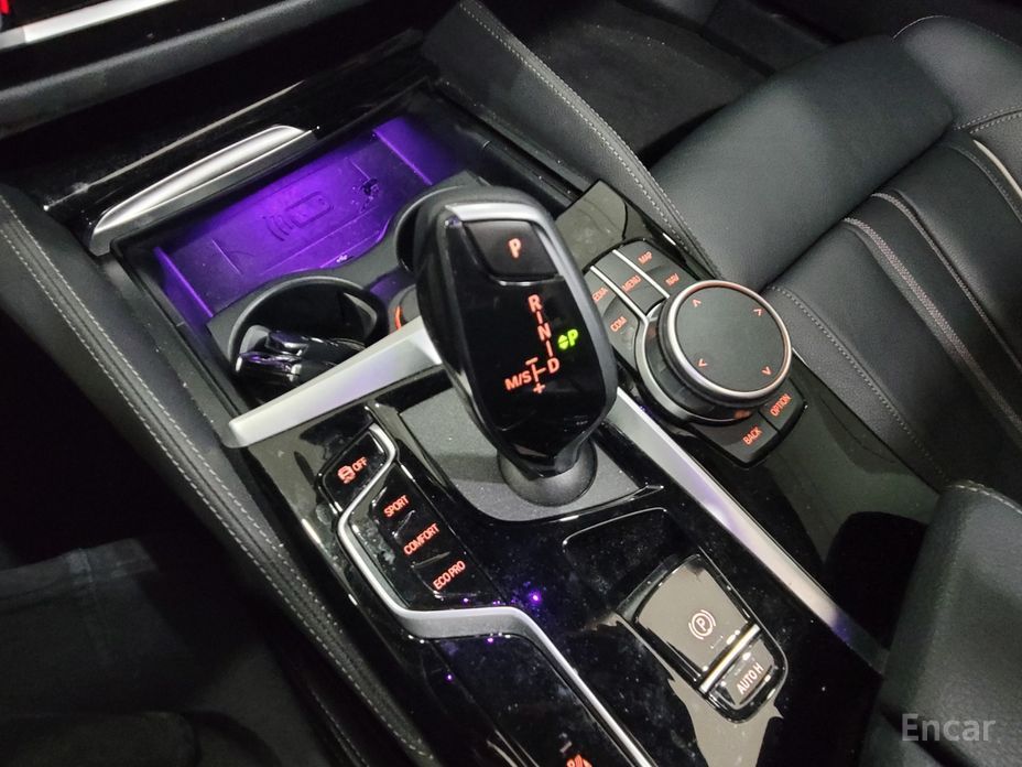 5 Series (G30)520i Luxury 10