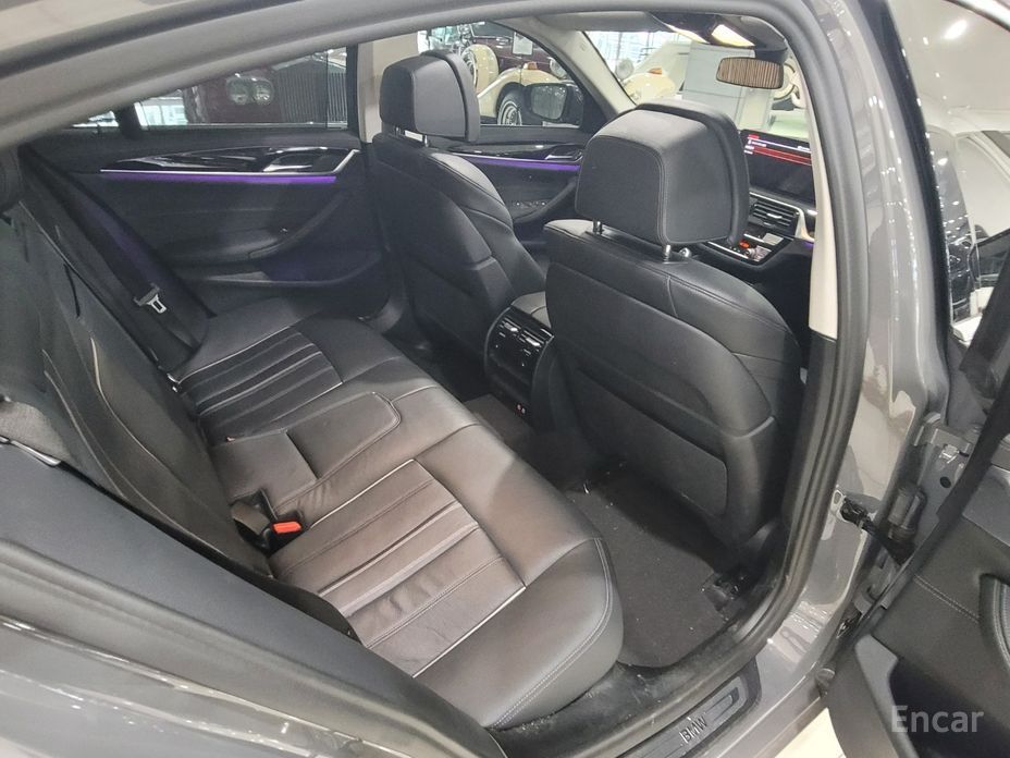5 Series (G30)520i Luxury 13