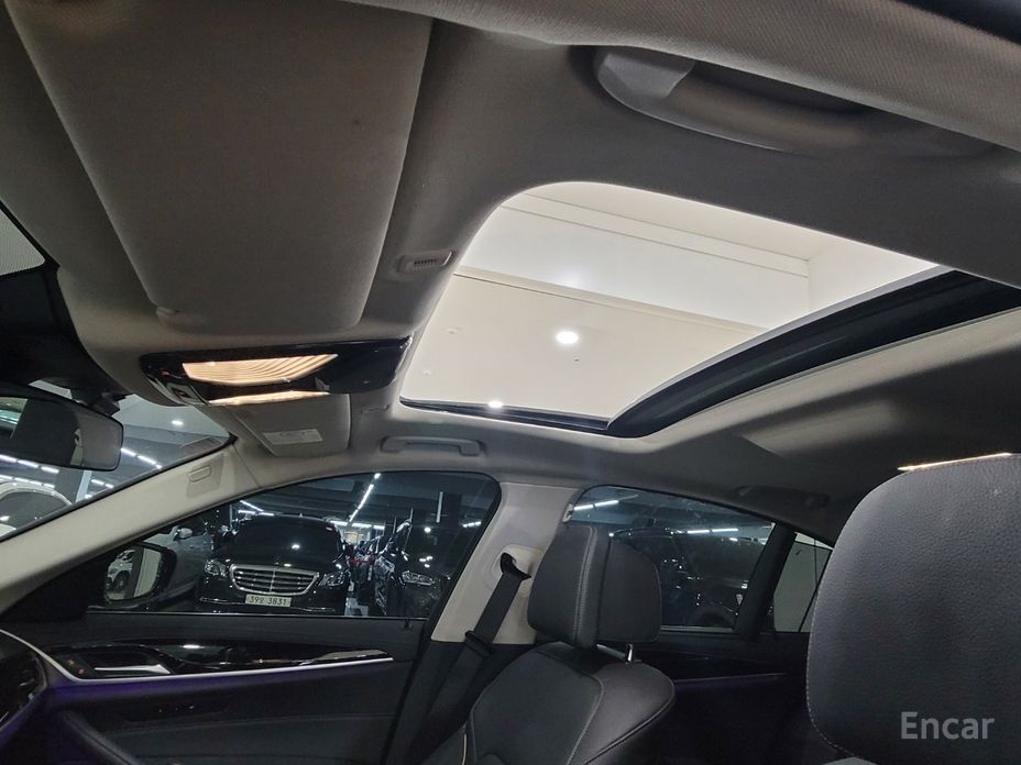 5 Series (G30)520i Luxury 15