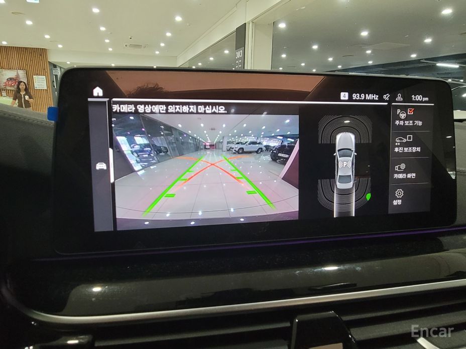 5 Series (G30)520i Luxury 16