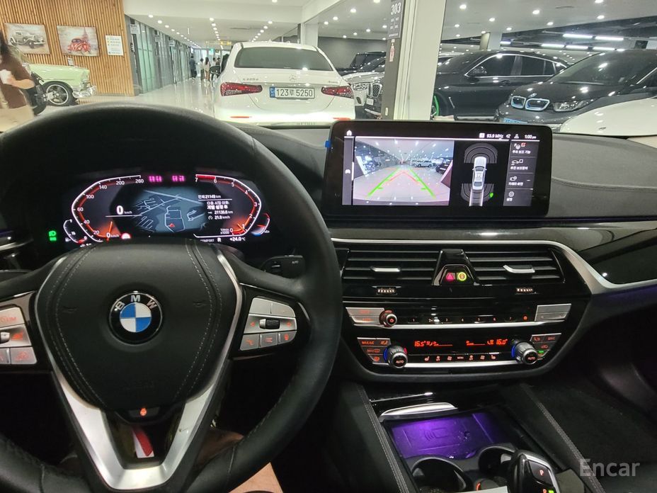 5 Series (G30)520i Luxury 21