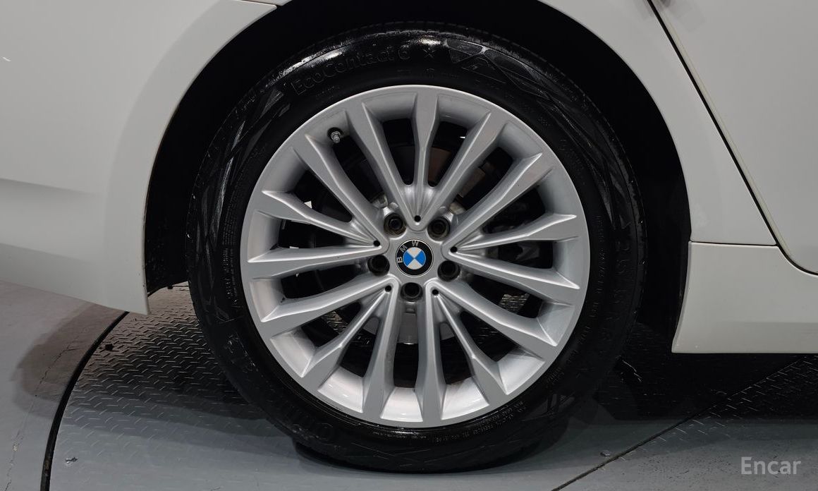 BMW 5 Series (G30)520i Luxury №5