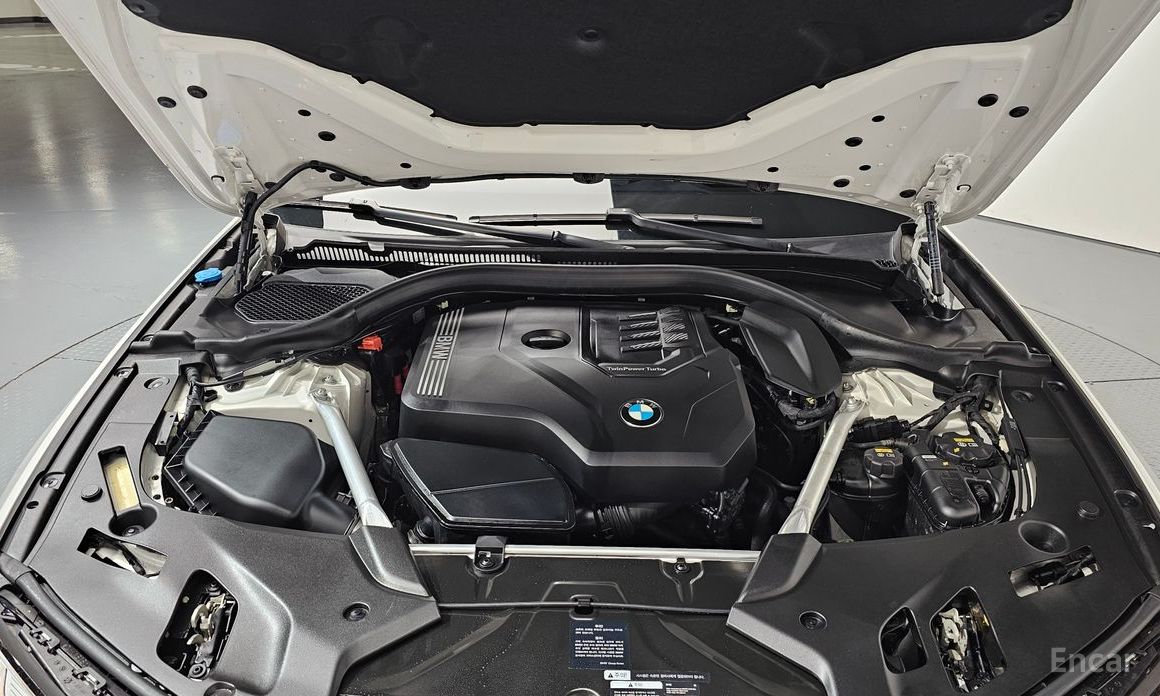 BMW 5 Series (G30)520i Luxury №6