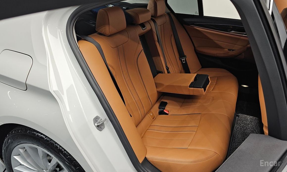 BMW 5 Series (G30)520i Luxury №12