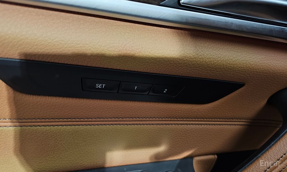 BMW 5 Series (G30)520i Luxury №18