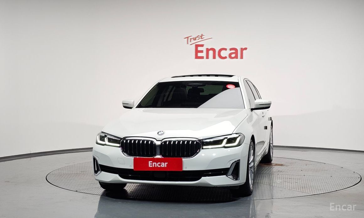 BMW 5 Series (G30)520i Luxury №3