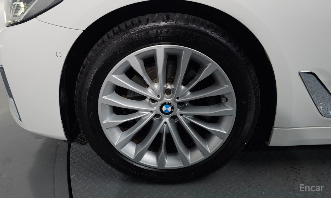 BMW 5 Series (G30)520i Luxury №5
