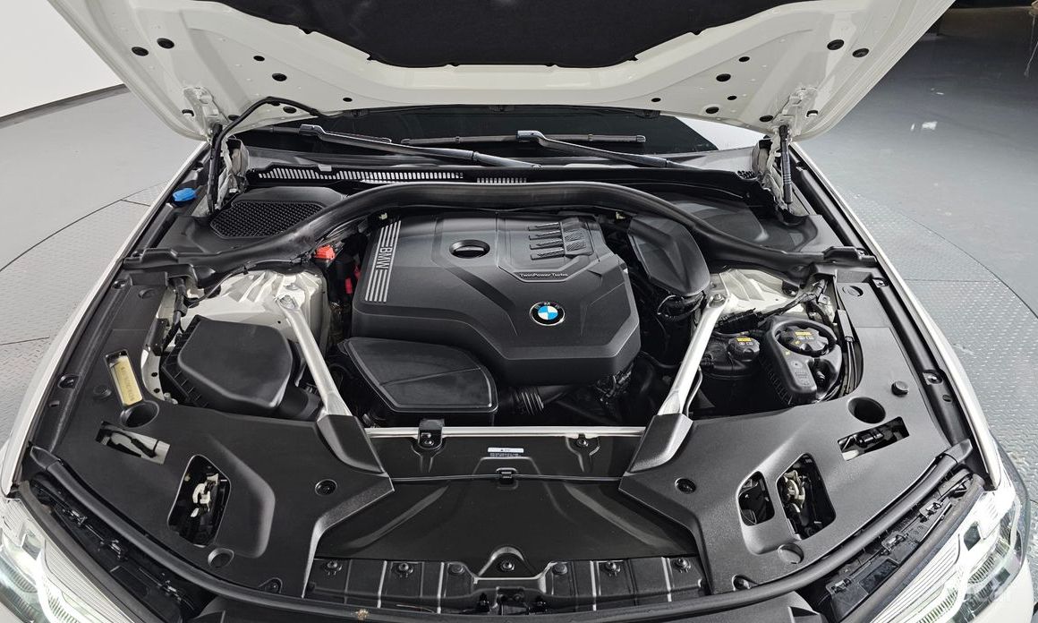 BMW 5 Series (G30)520i Luxury №6