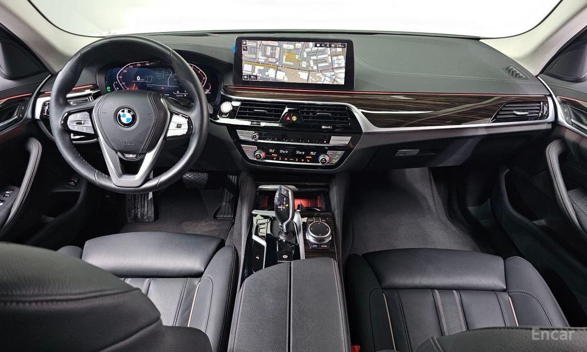 BMW 5 Series (G30)520i Luxury №7