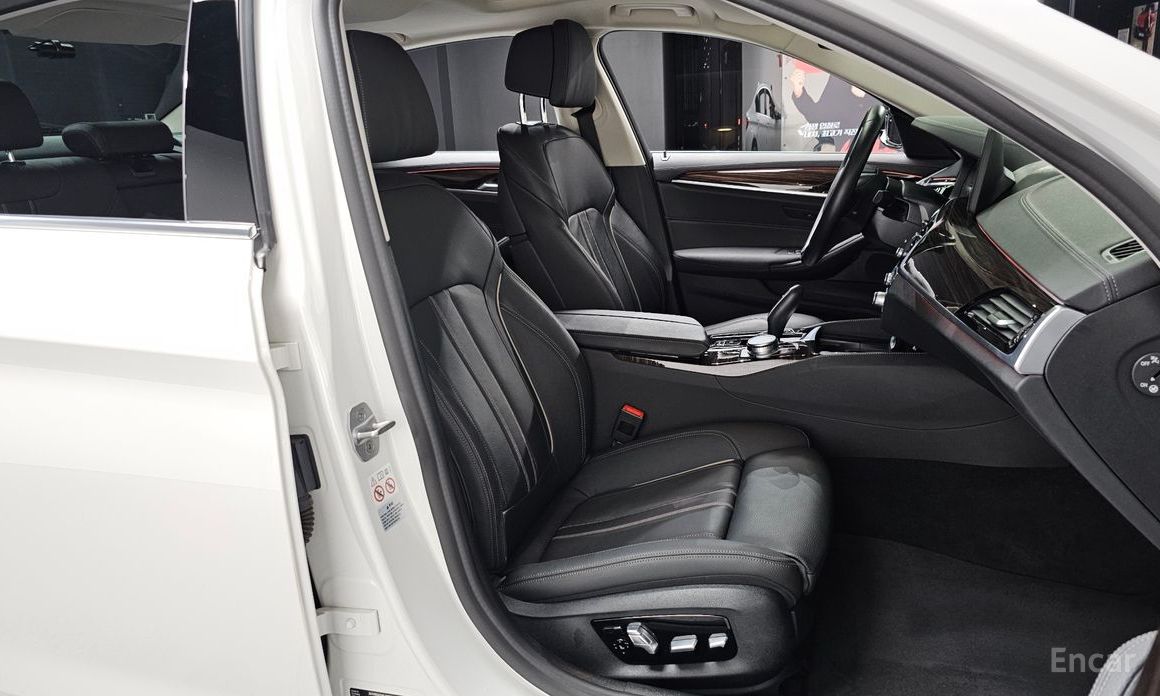 BMW 5 Series (G30)520i Luxury №10