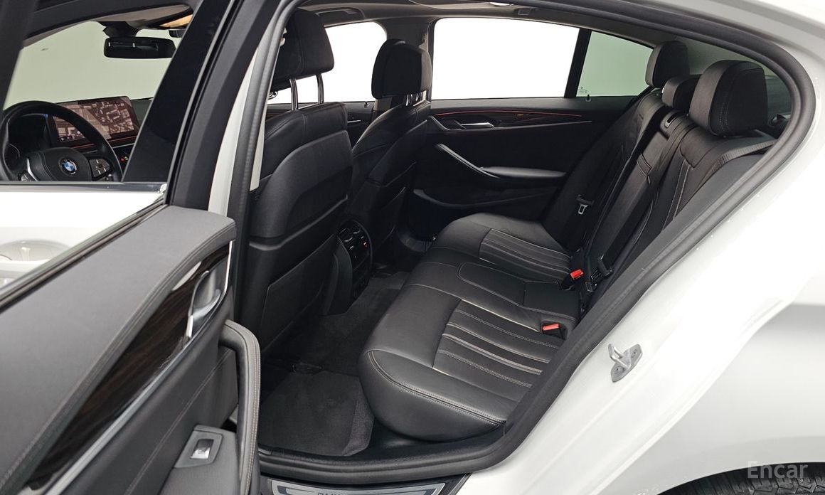 BMW 5 Series (G30)520i Luxury №12