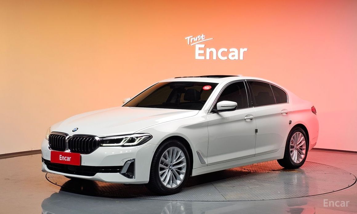 BMW 5 Series (G30)520i Luxury №21