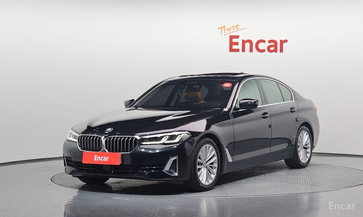 5 Series (G30)520i Luxury 2