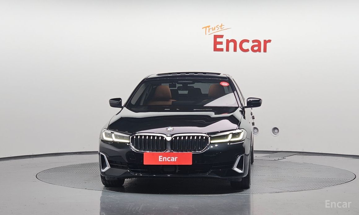 5 Series (G30)520i Luxury 4