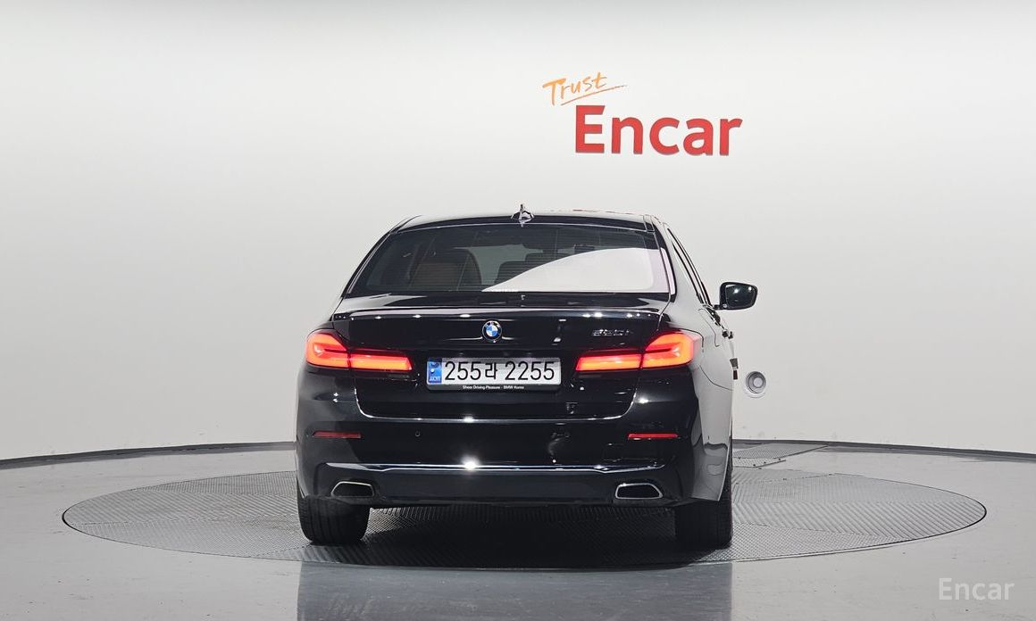 5 Series (G30)520i Luxury 5