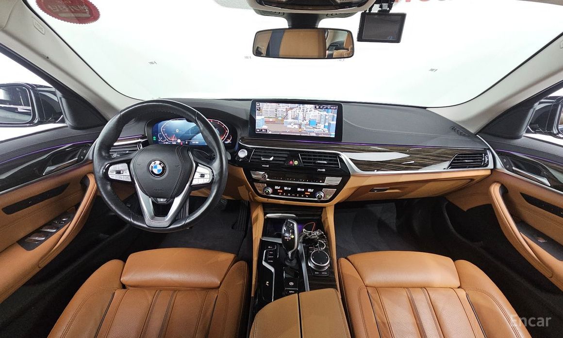 5 Series (G30)520i Luxury 8