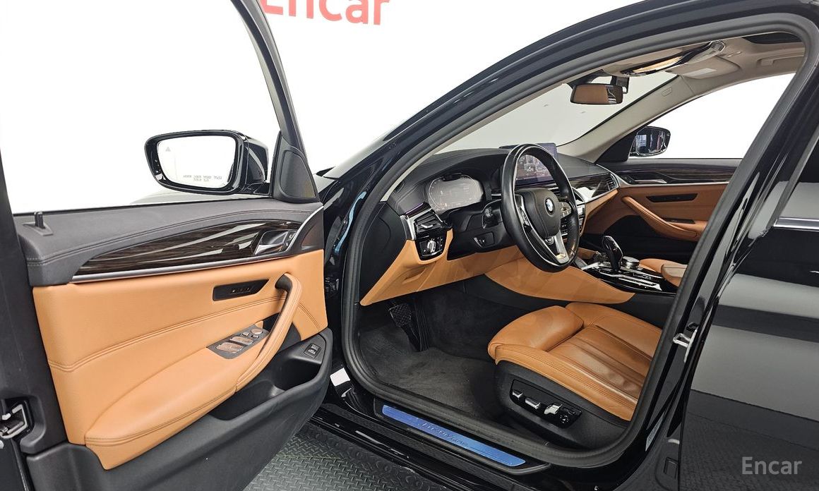 5 Series (G30)520i Luxury 12