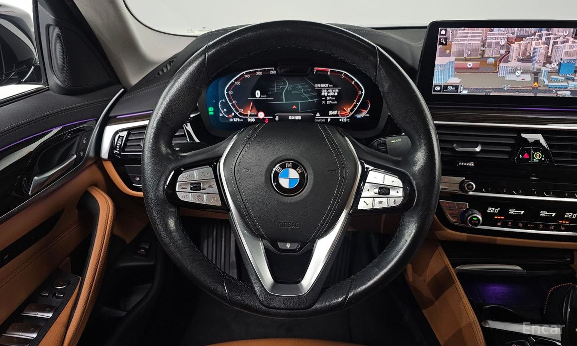 5 Series (G30)520i Luxury 14