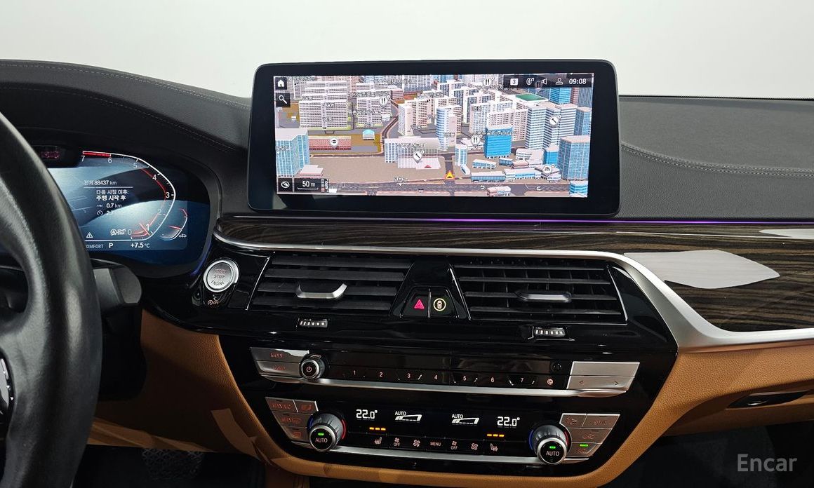 5 Series (G30)520i Luxury 15