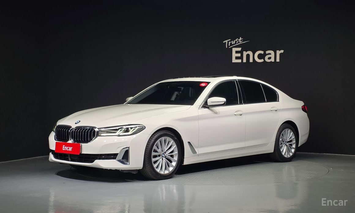 5 Series (G30)520i Luxury 2