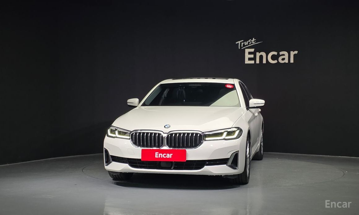 5 Series (G30)520i Luxury 4
