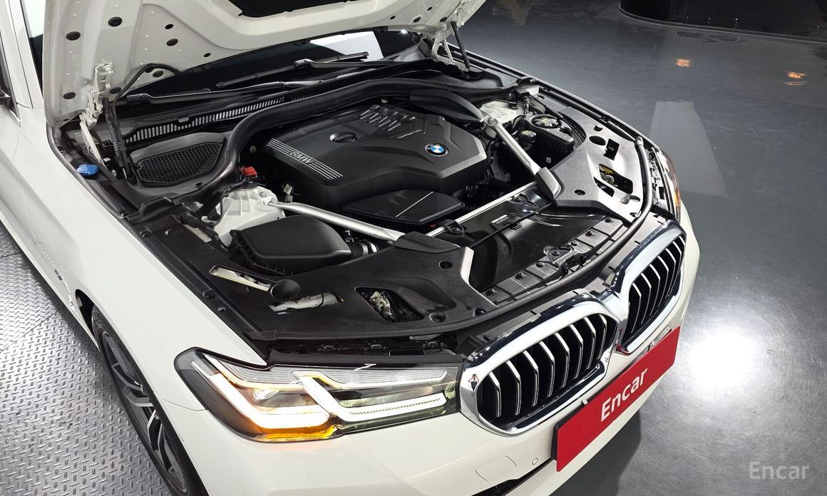 5 Series (G30)520i M Sport 7