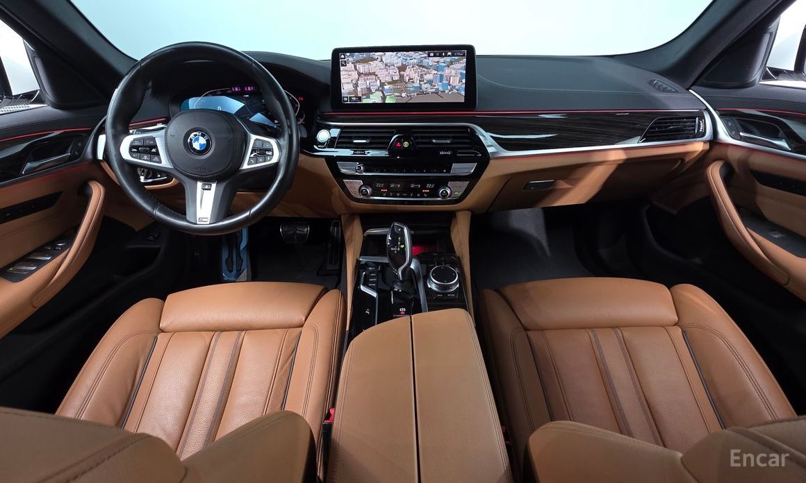 5 Series (G30)520i M Sport 8
