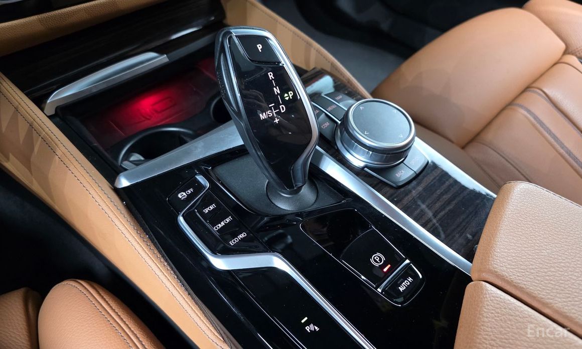 5 Series (G30)520i M Sport 10