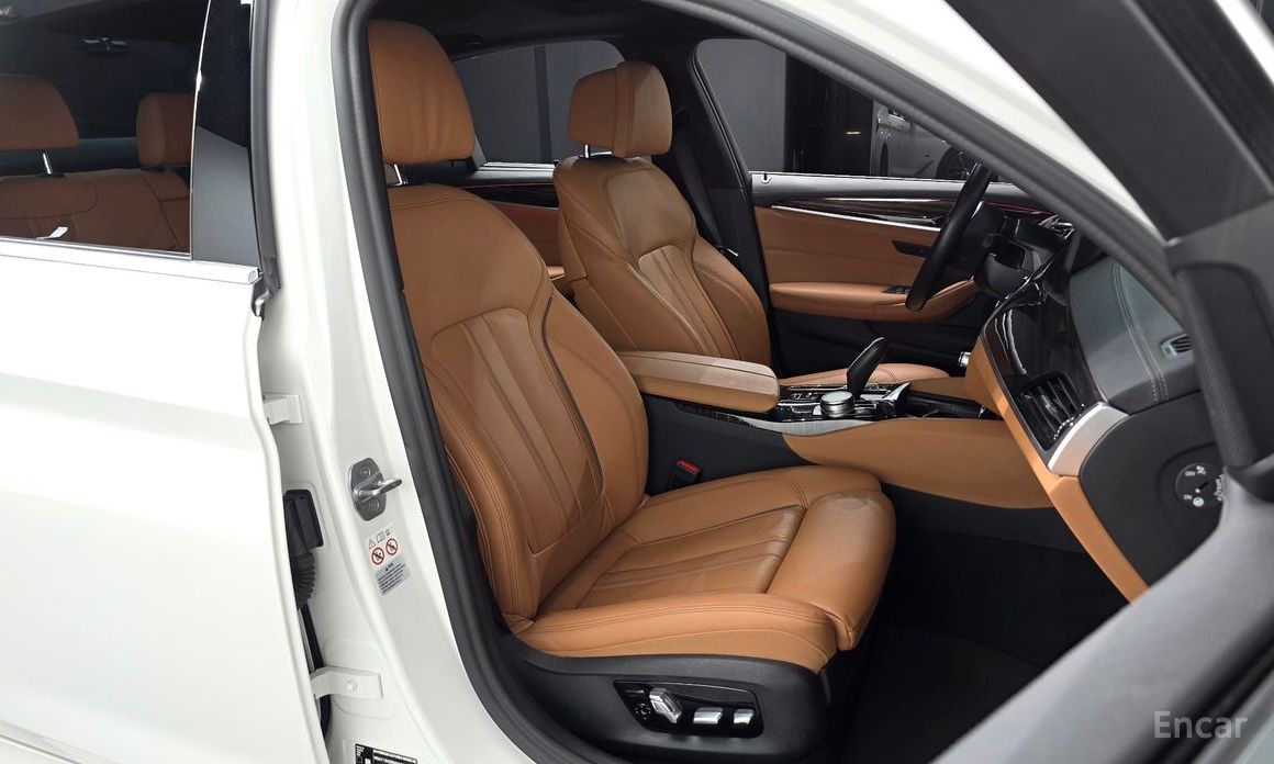 5 Series (G30)520i M Sport 11
