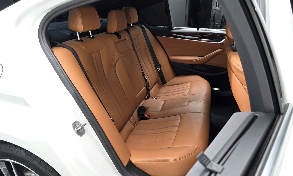 5 Series (G30)520i M Sport 12