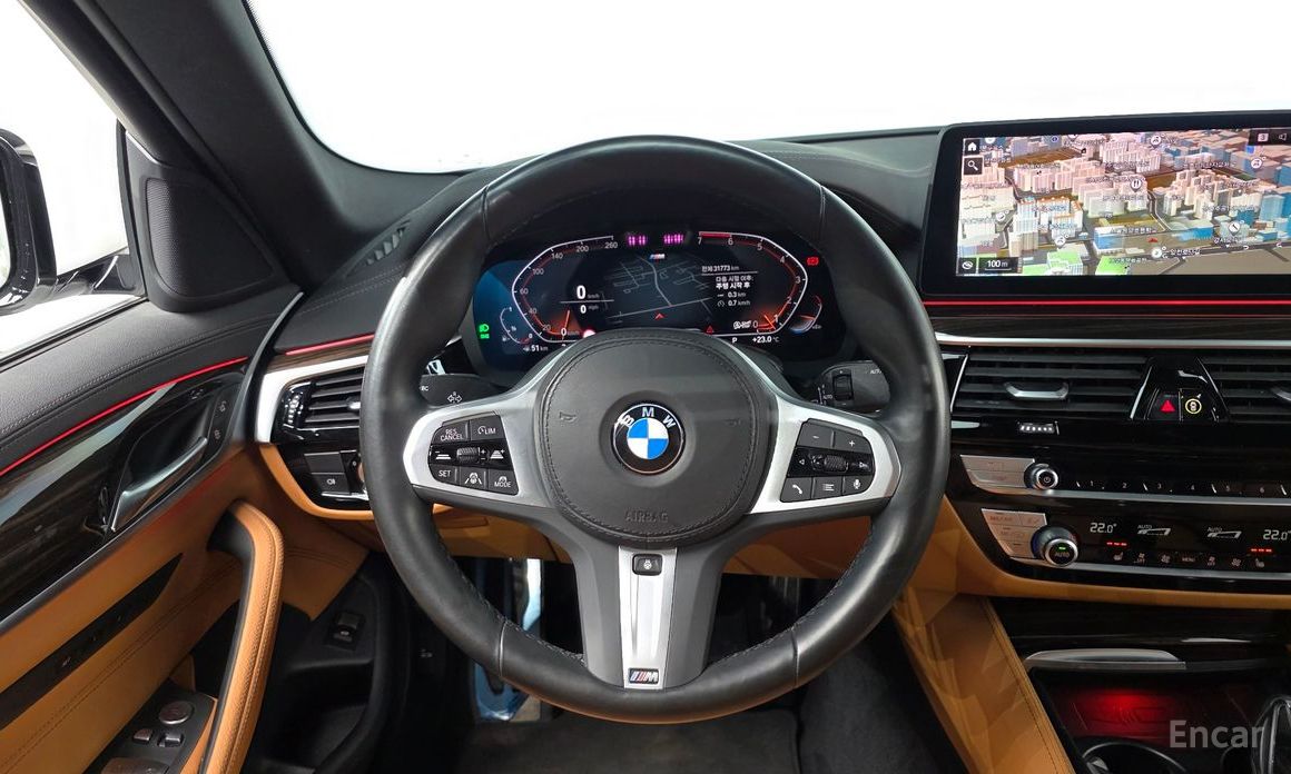 5 Series (G30)520i M Sport 14