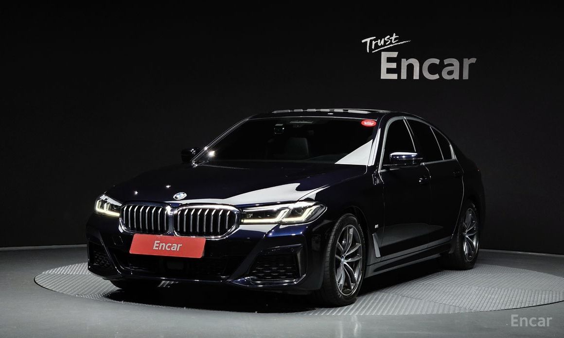 BMW 5 Series (G30)520i M Sport №2