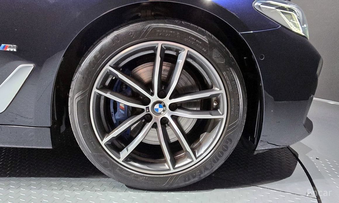BMW 5 Series (G30)520i M Sport №6