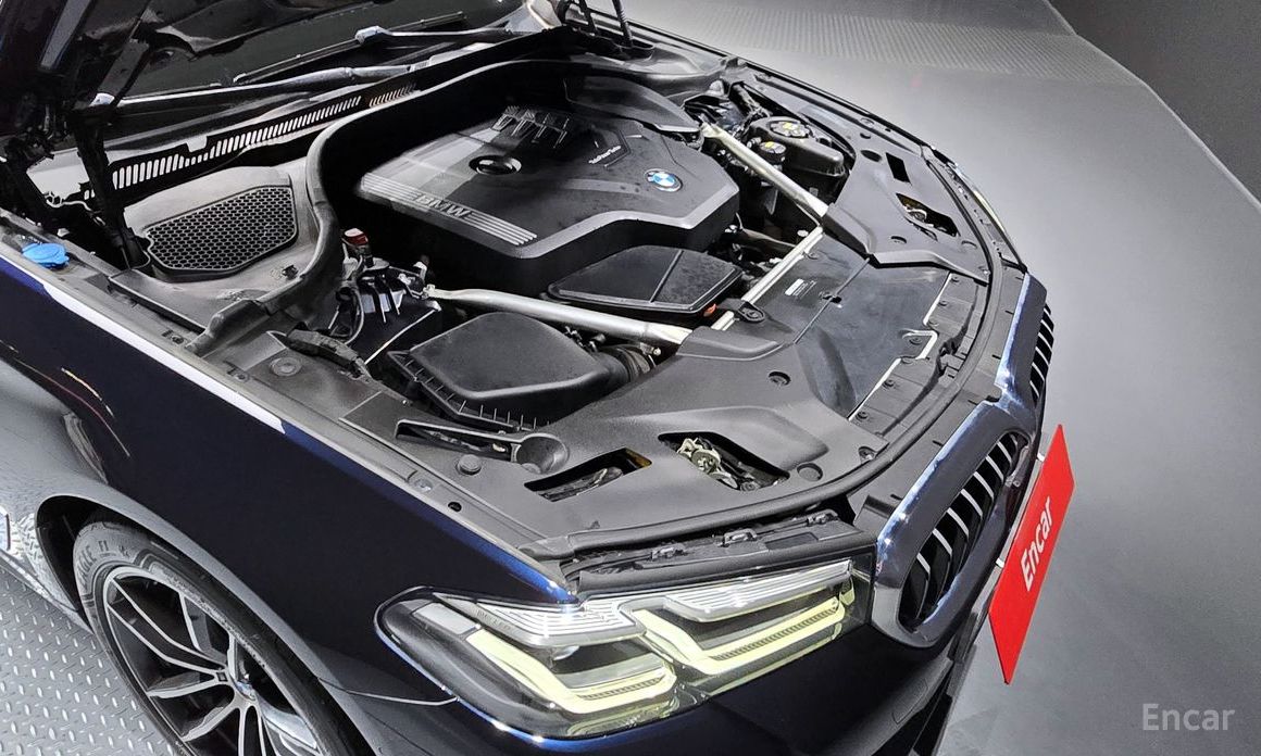 BMW 5 Series (G30)520i M Sport №7