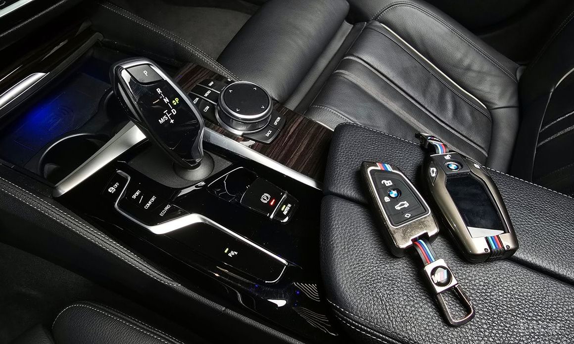 BMW 5 Series (G30)520i M Sport №10