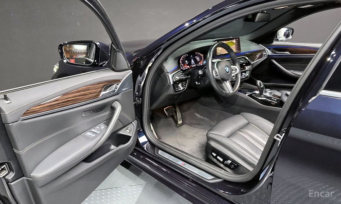 BMW 5 Series (G30)520i M Sport №12