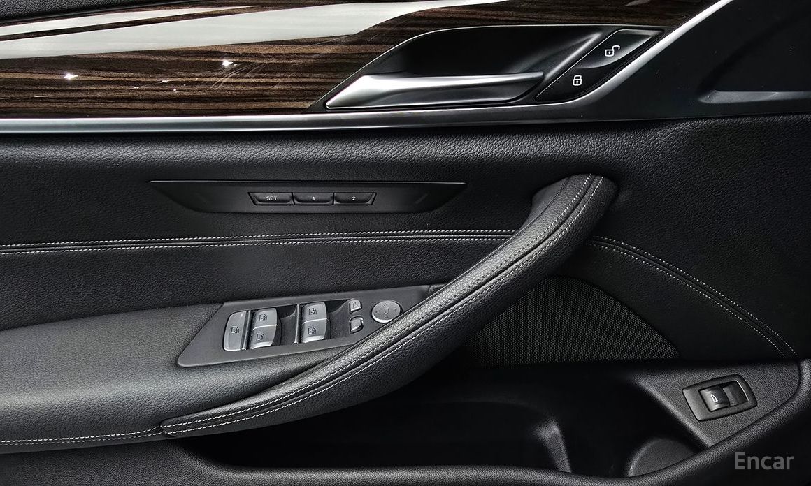 BMW 5 Series (G30)520i M Sport №19
