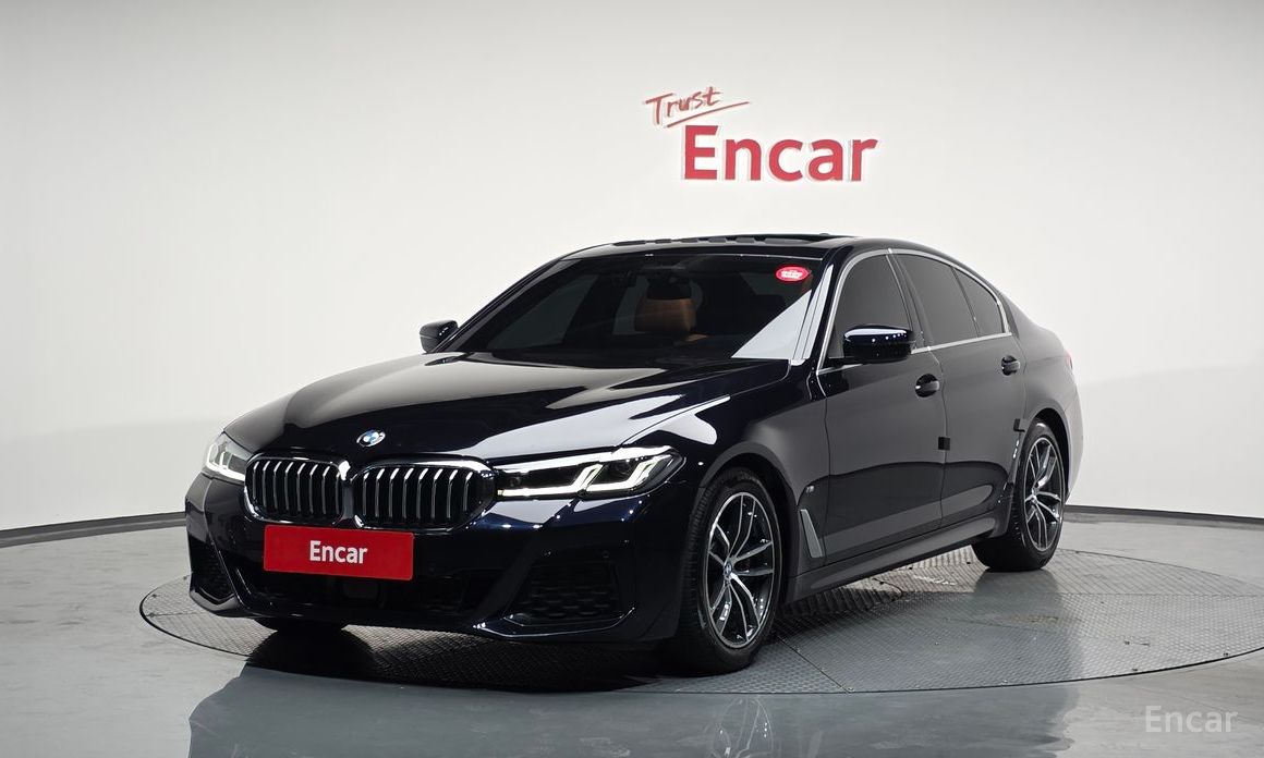 5 Series (G30)520i M Sport 2